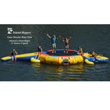 Island Hopper Gator Water Park 13