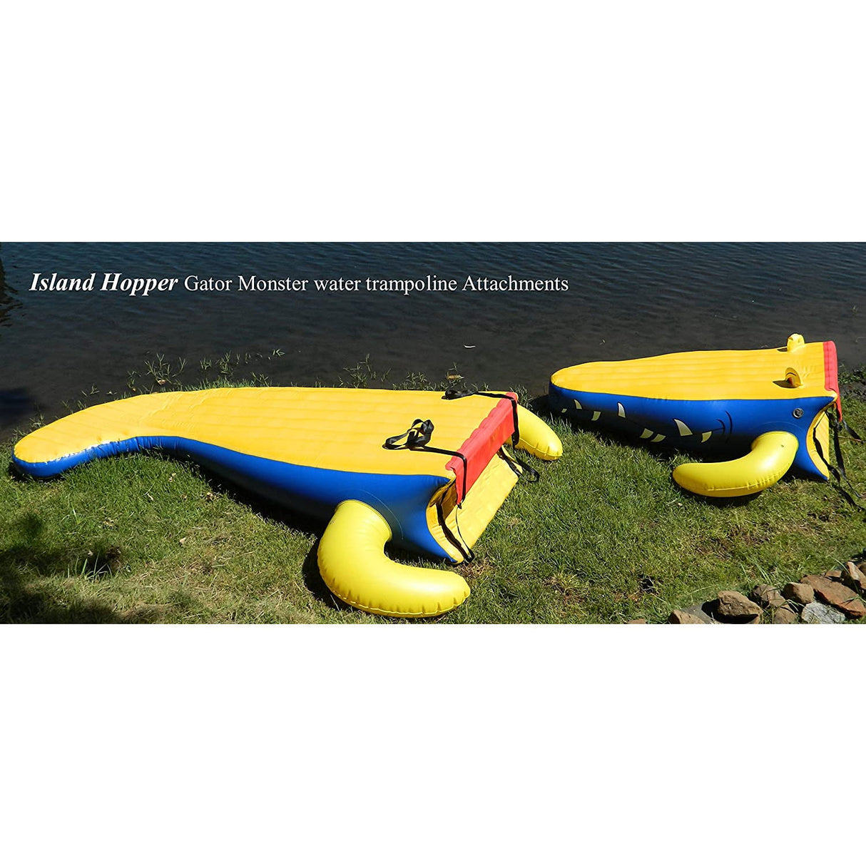 Island Hopper Gator Water Park 13
