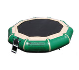 Island Hopper 13' Bounce & Splash Padded Water Bouncer