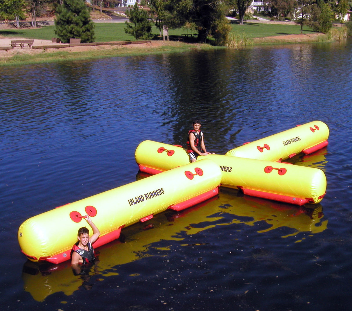 Island Hopper Island Runners Attachment