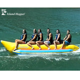 Island Hopper 6-Man Sea Sled - Commercial