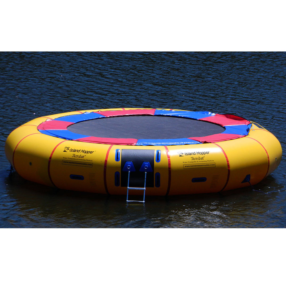 Island Hopper 20' Acrobat Water Trampoline