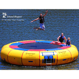 Island Hopper 20' Acrobat Water Trampoline