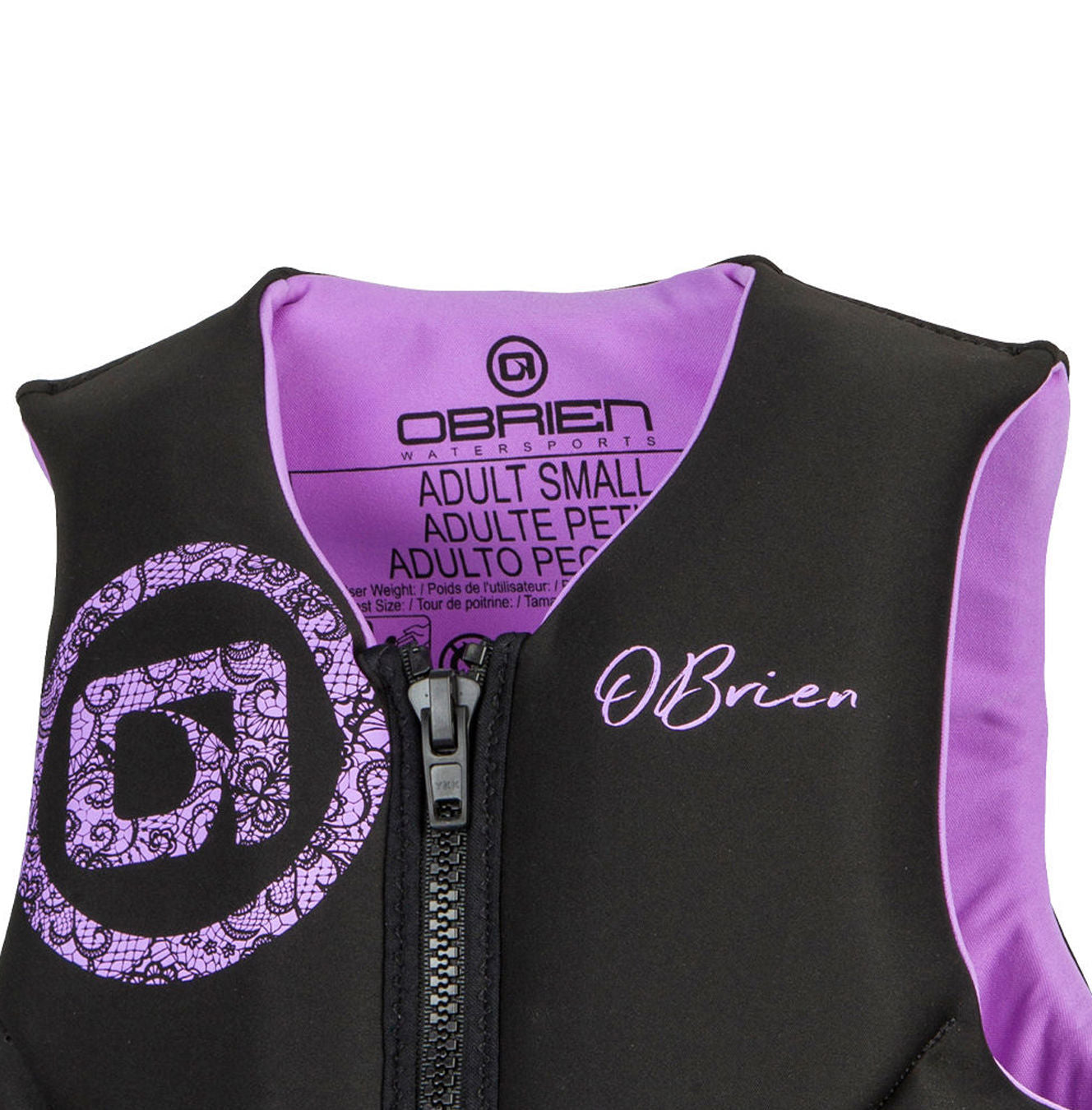 Obrien womens deals life vest