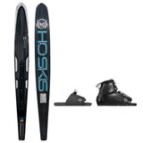HO WIDE Omni Slalom Waterski w/ Stance 110 Binding & ARTP - 2022