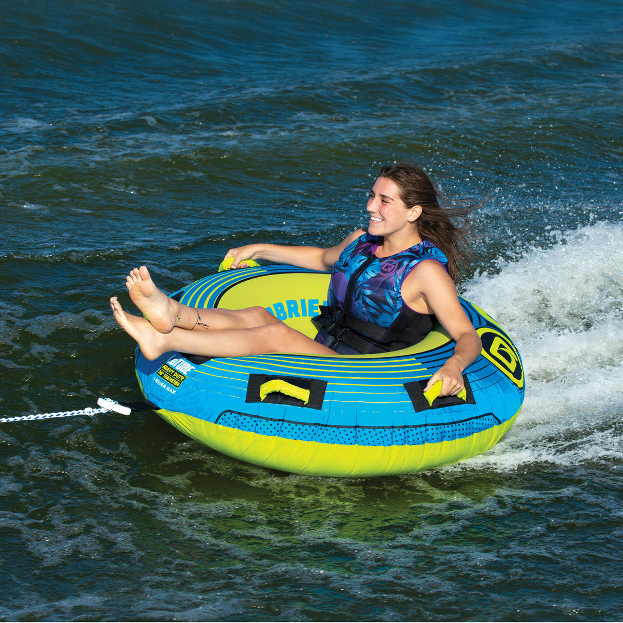 O'Brien Le Towable Tube - 1 Rider