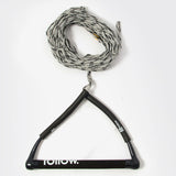 Follow "The Basic" Wakeboard Rope Package