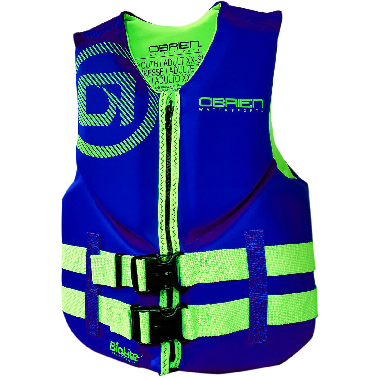 O'Brien CGA Neo Life Jacket - Junior
