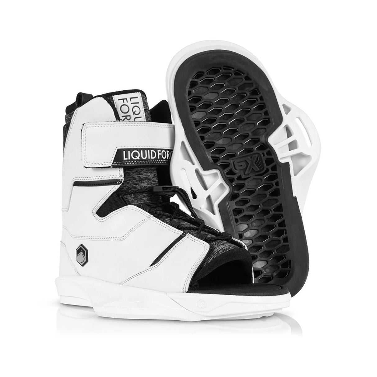 Liquid Force Scan 6X OT Wakeboard Boot - 2023