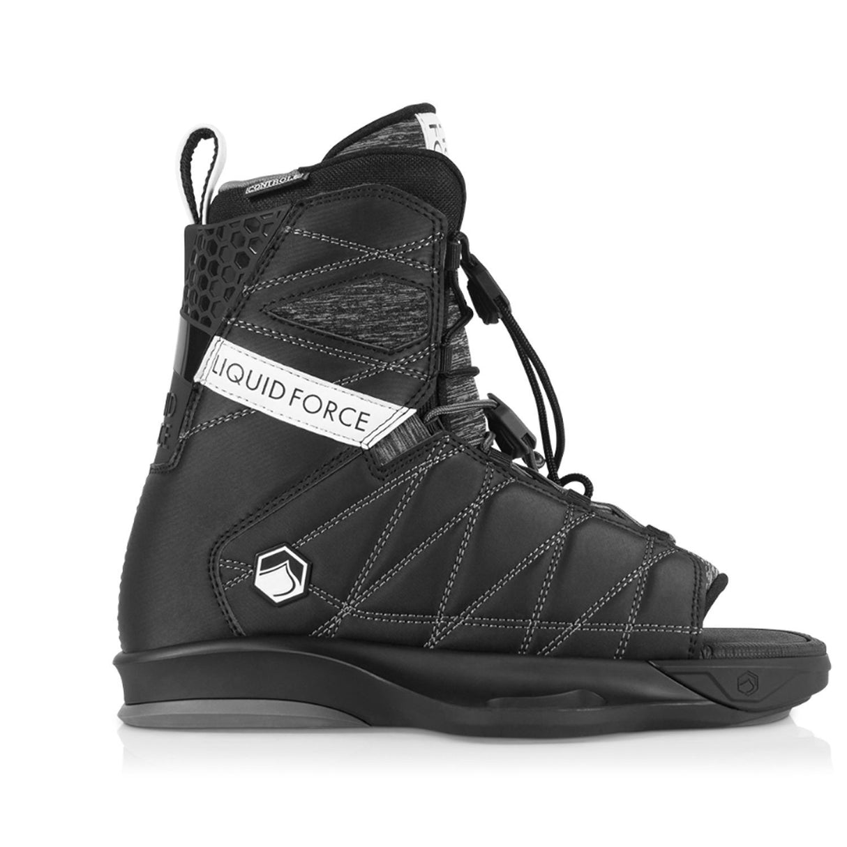 Liquid Force Classic 6X OT Wakeboard Boots - 2023