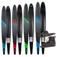 O'Brien Siege Slalom Waterski w/ Titan Binding & RTP - 2023