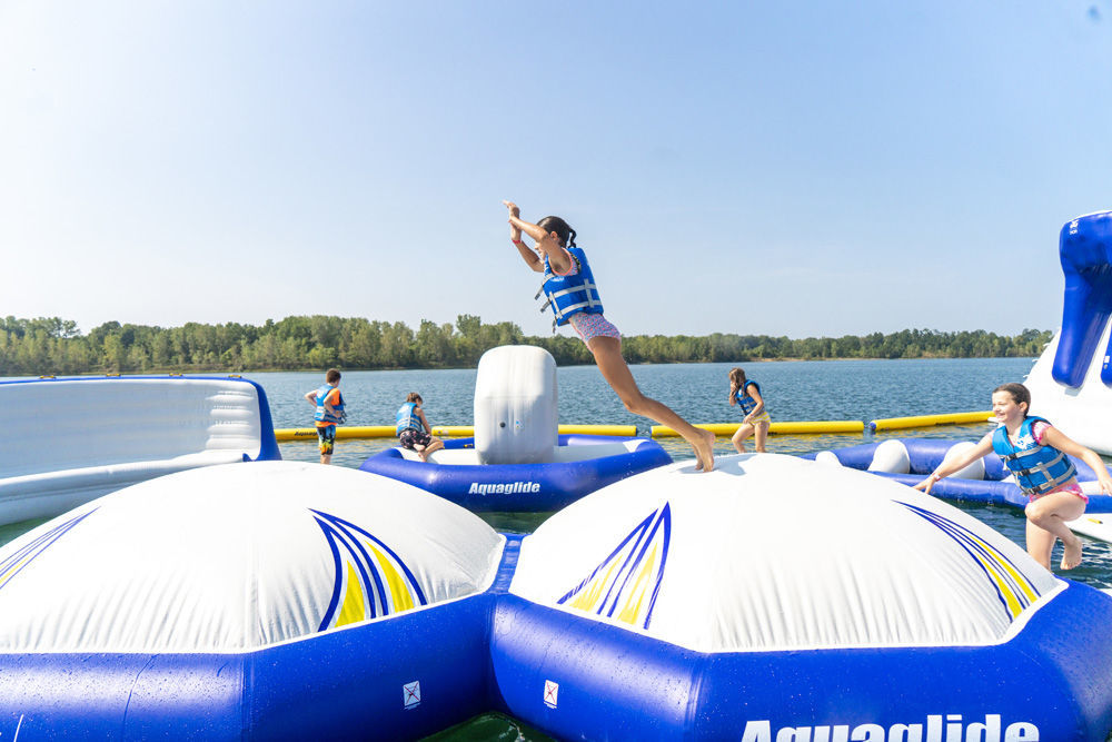 Aquaglide Double Icecap 20