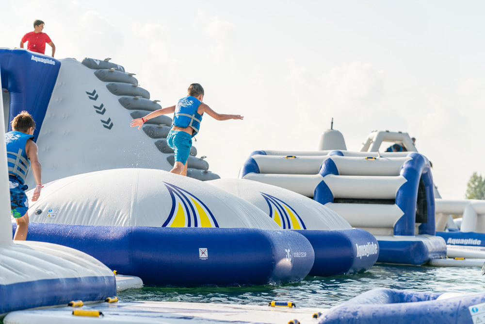 Aquaglide Double Icecap 20