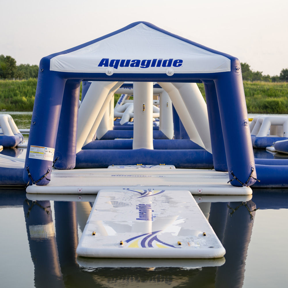 Aquaglide Event Tent