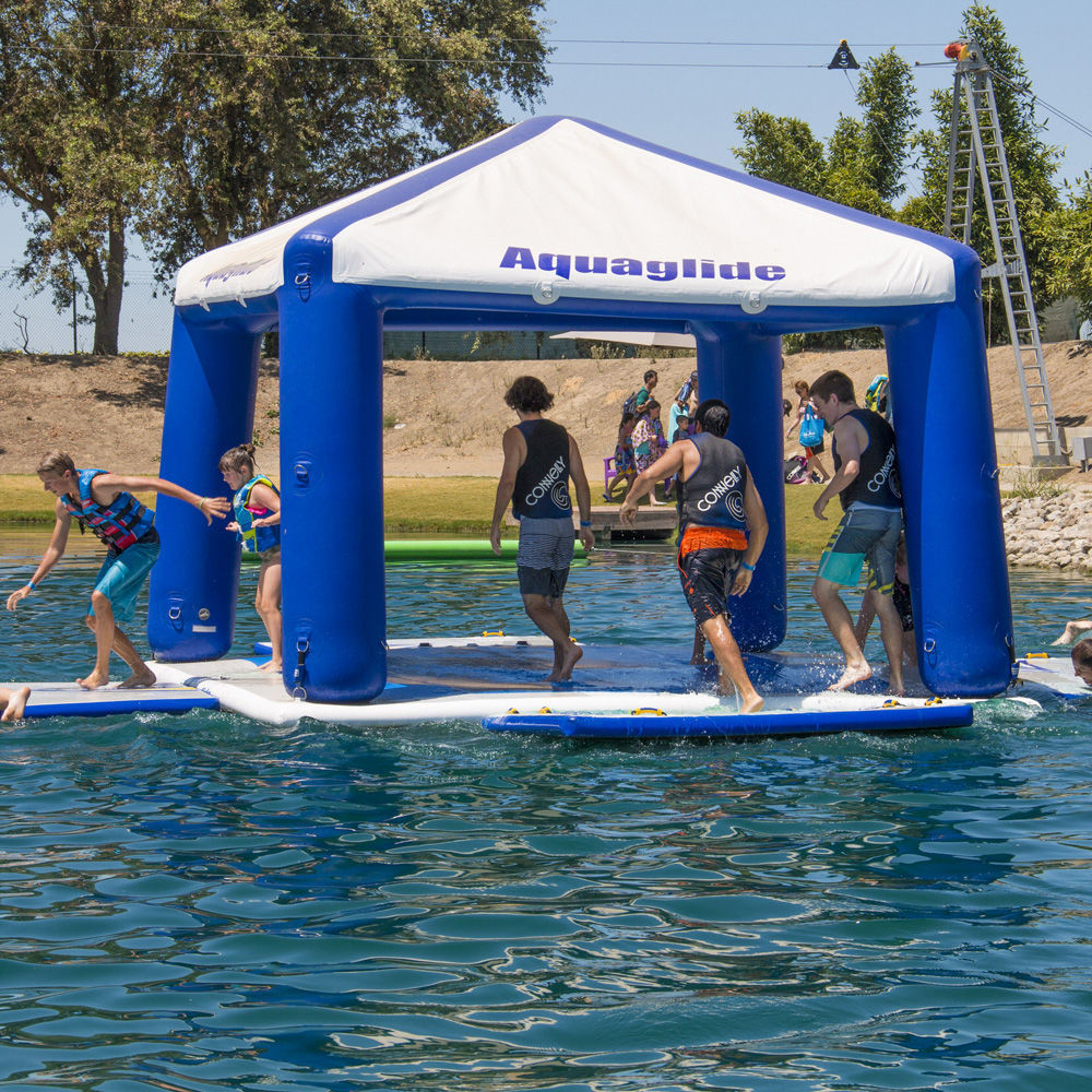 Aquaglide Event Tent