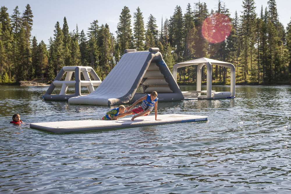 Aquaglide Full Deck 15.0 Floating Platform
