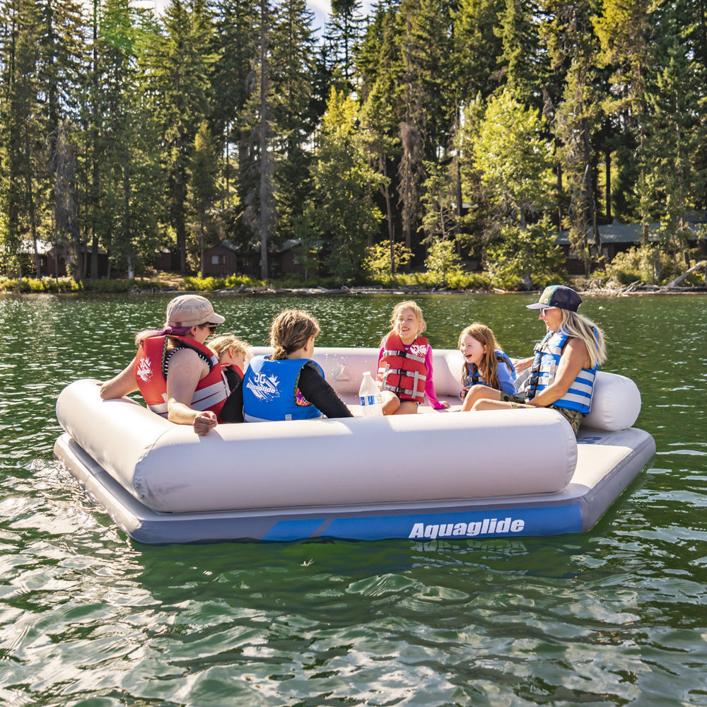 Aquaglide Lazy Lounge