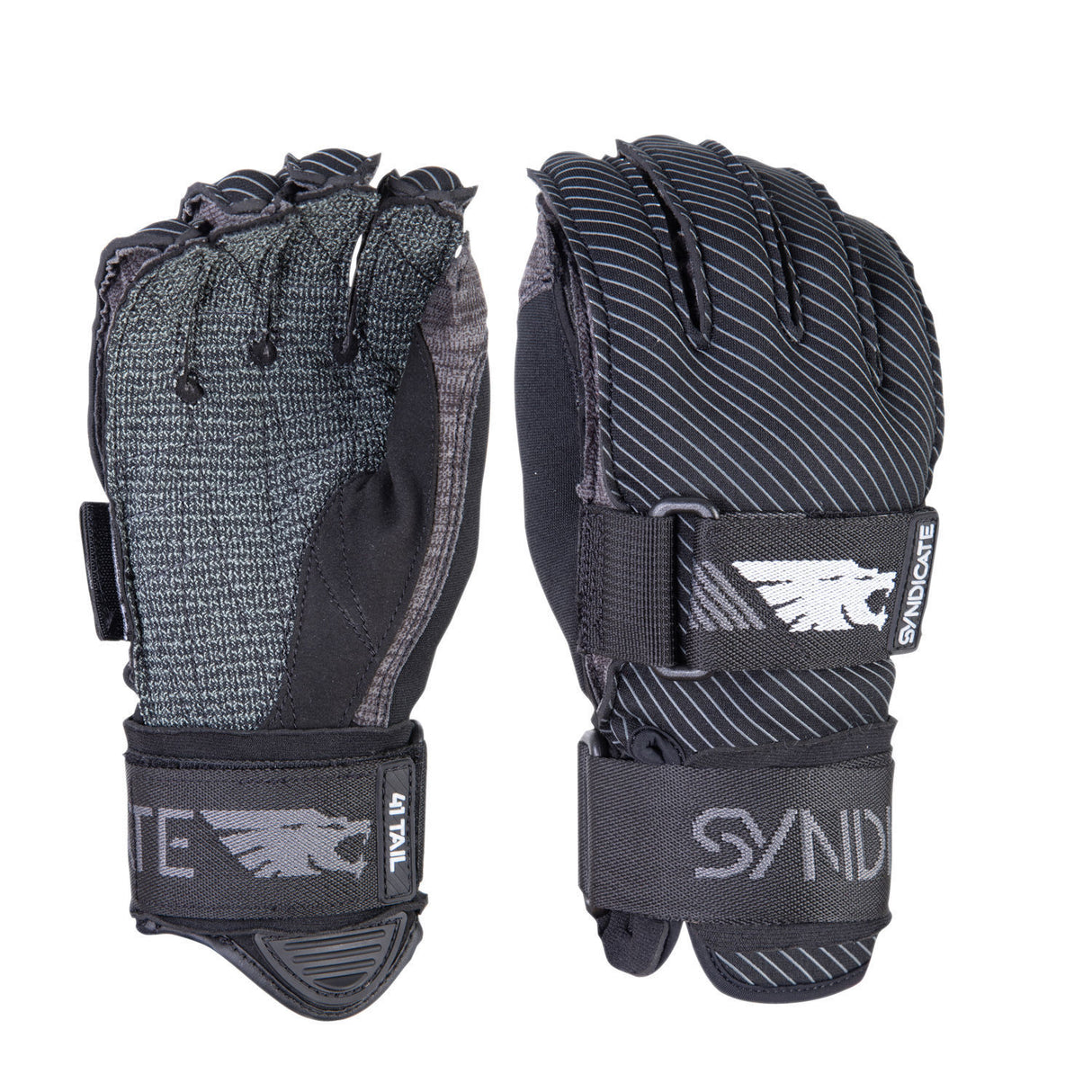 HO 41 Tail Inside Out Waterski Gloves