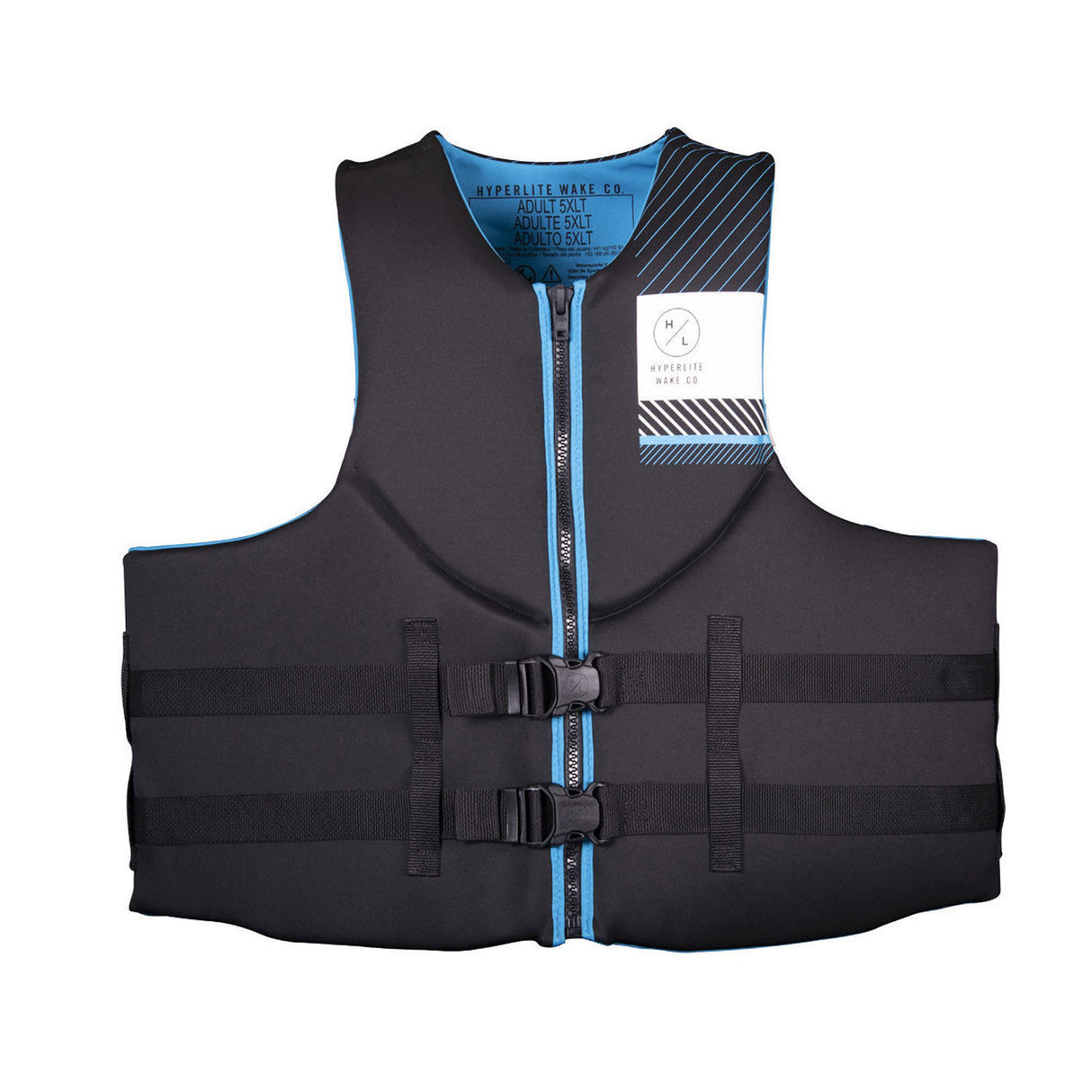 Hyperlite Indy Big & Tall Neo Life Jacket