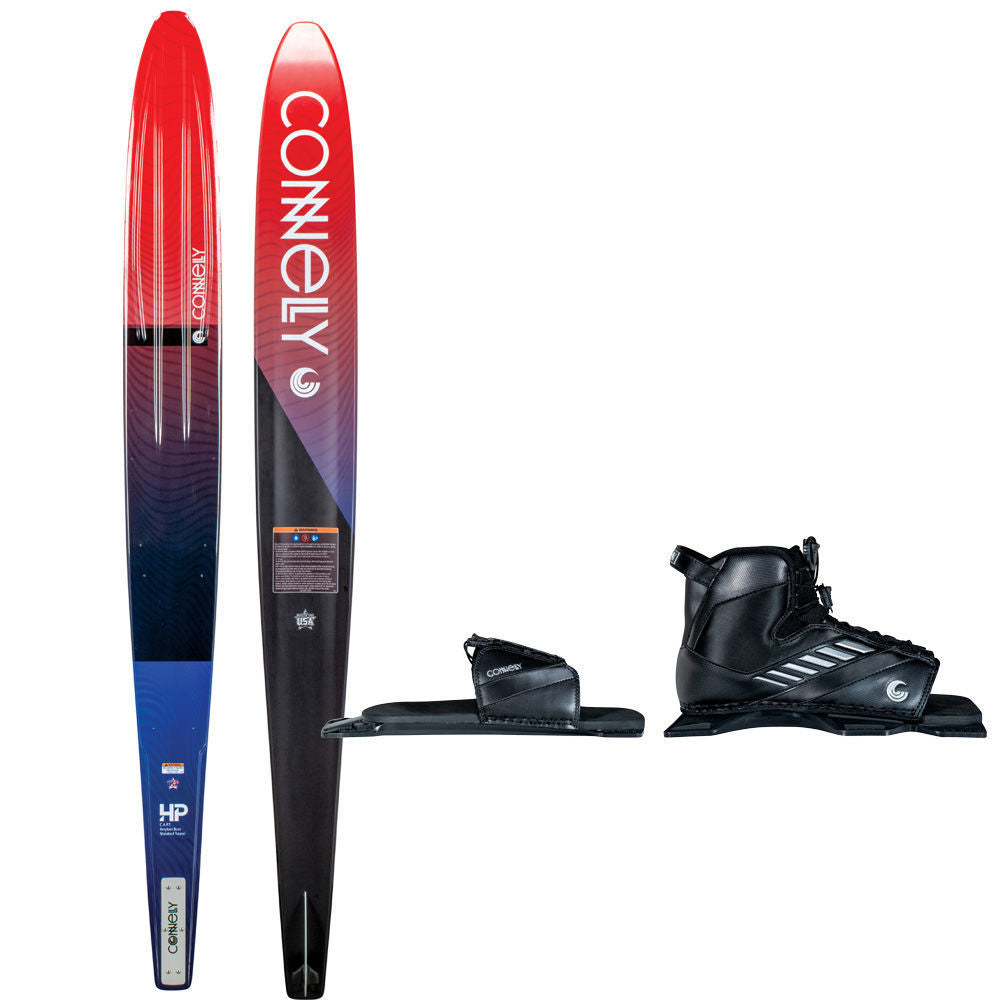 Connelly HP Slalom Waterski w/ Shadow Binding & RTP - 2023