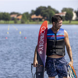 Connelly HP Slalom Waterski w/ Shadow Binding & RTP - 2023
