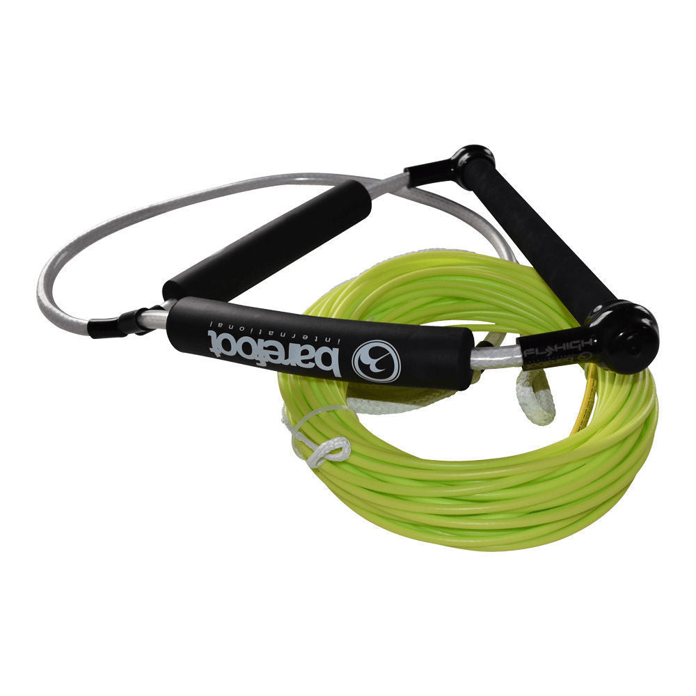 Spectra Rope Volt W/ PVS & Float Core 70' With 15" Wake Handle Combo