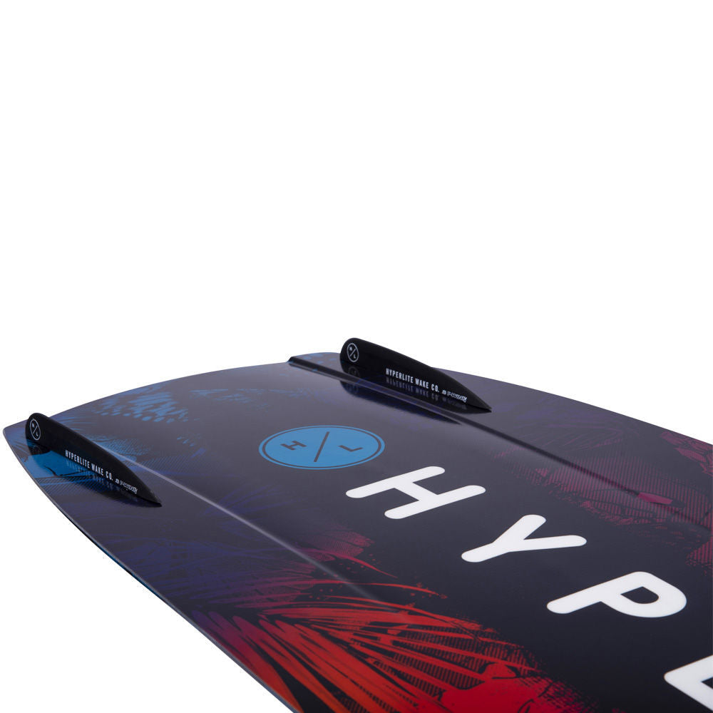 Hyperlite Venice Women's Wakeboard w/ Jinx Boots - 2023