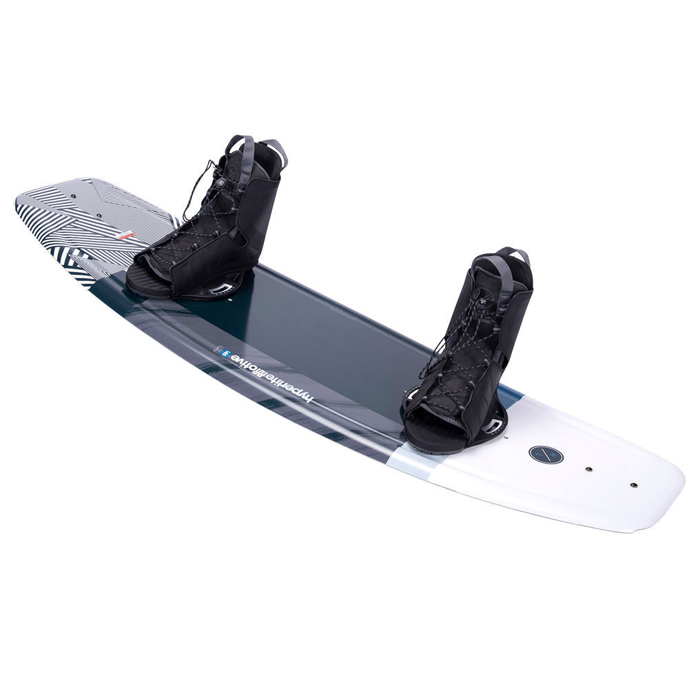 Hyperlite Motive Wakeboard w/ Frequency Bindings