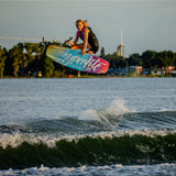 Hyperlite Divine Women's Wakeboard w/ Allure Boots - 2023