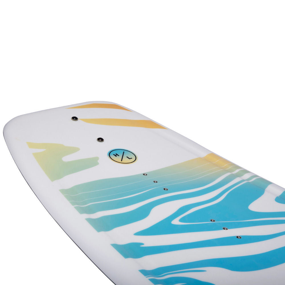 Hyperlite Divine Women's Wakeboard w/ Allure Boots - 2023