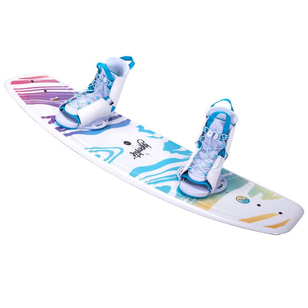 Hyperlite Divine Women's Wakeboard w/ Allure Boots - 2023
