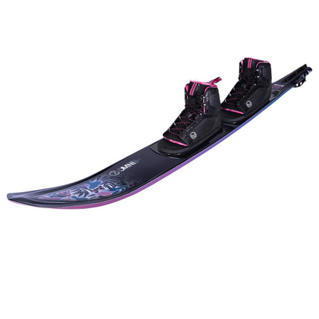 HO Women's Omni Slalom Waterski w/ Dbl Stance 110 - 2023