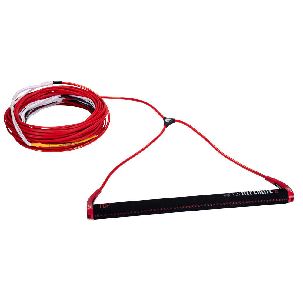 Hyperlite Riot Pro Package w/ Flat Line Wakeboard Rope
