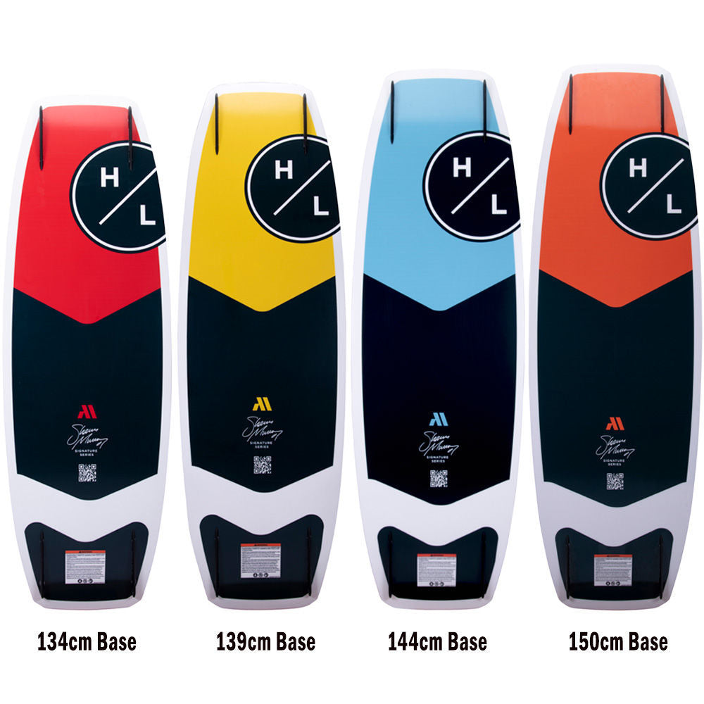 Hyperlite Murray Wakeboard w/ Team OT Boots - 2023