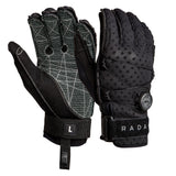 Radar Vapor K Boa Inside-Out Waterski Gloves