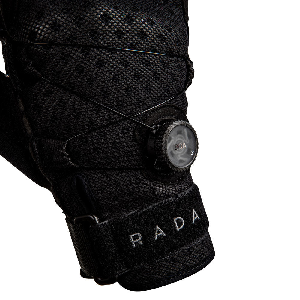 Radar Men's Vapor K Boa Inside-Out Ski Gloves