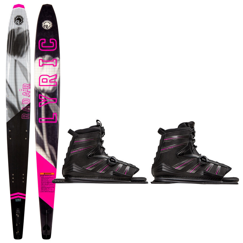 radar ski boots