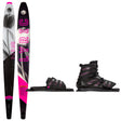 Radar Graphite Lyric Women's Slalom w/ Lyric Boa & Lyric Boa ARTP - 2023