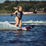 Radar Graphite Lyric Women's Slalom w/ Lyric Boa & Lyric Boa ARTP - 2023