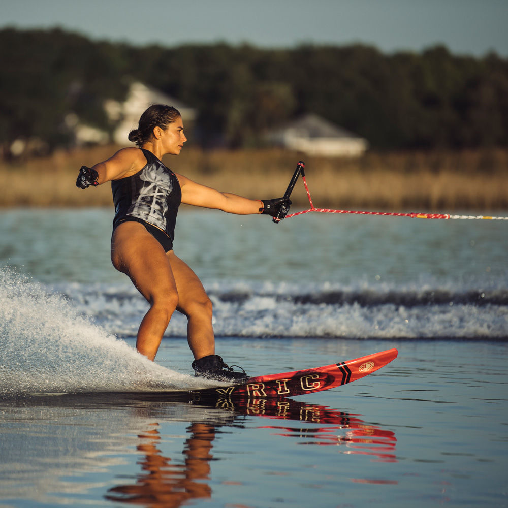 Radar Lyric Women's Slalom Waterski w/ Lyric Binding & Lyric ARTP - 2023
