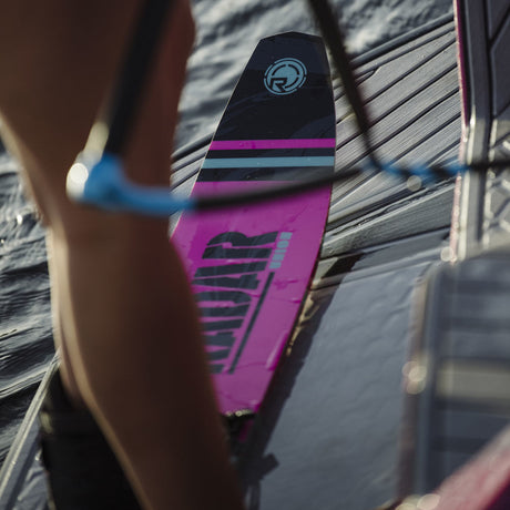 Radar Women's Union Slalom Waterski w/ Lyric Binding & Lyric ARTP - 2023