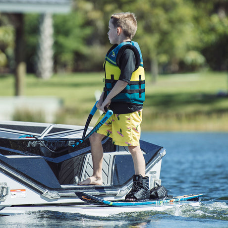 Radar Kid's TRA Slalom w/ Vector Binding & Vector ARTP - 2023