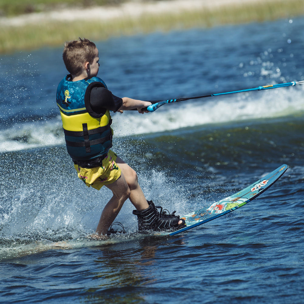 Radar Kid's TRA Slalom w/ Vector Binding & Vector ARTP - 2023