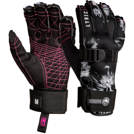 Radar Lyric Inside - Out Women's Waterski Gloves