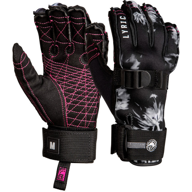 Radar Lyric Inside - Out Women's Waterski Gloves