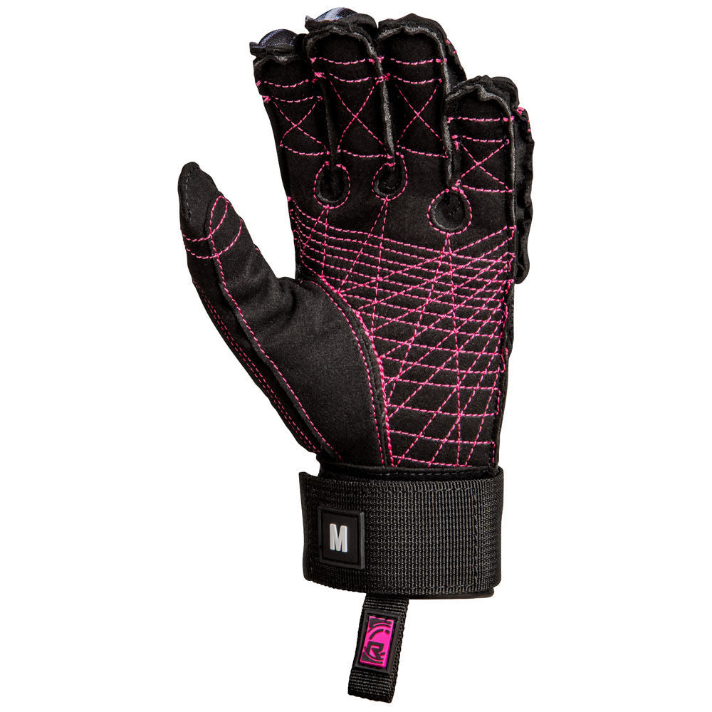 Radar Lyric Inside - Out Women's Waterski Gloves