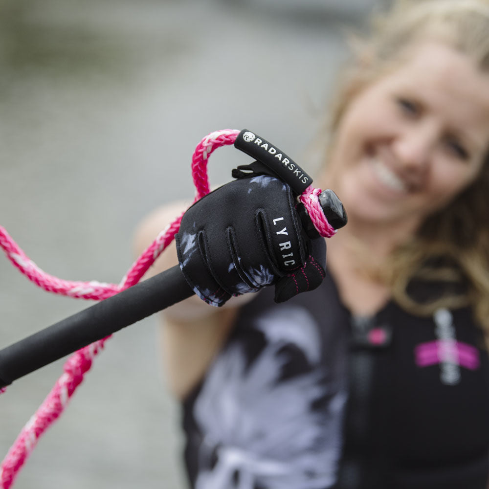 Radar Lyric Inside - Out Women's Waterski Gloves
