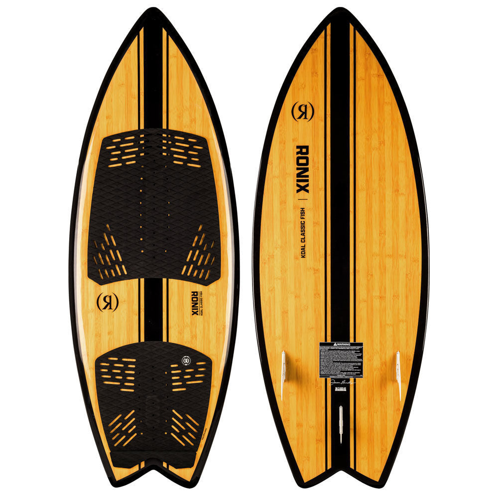 Ronix Koal Classic Fish Wakesurf Board