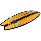 Ronix Koal Classic Fish Wakesurf Board