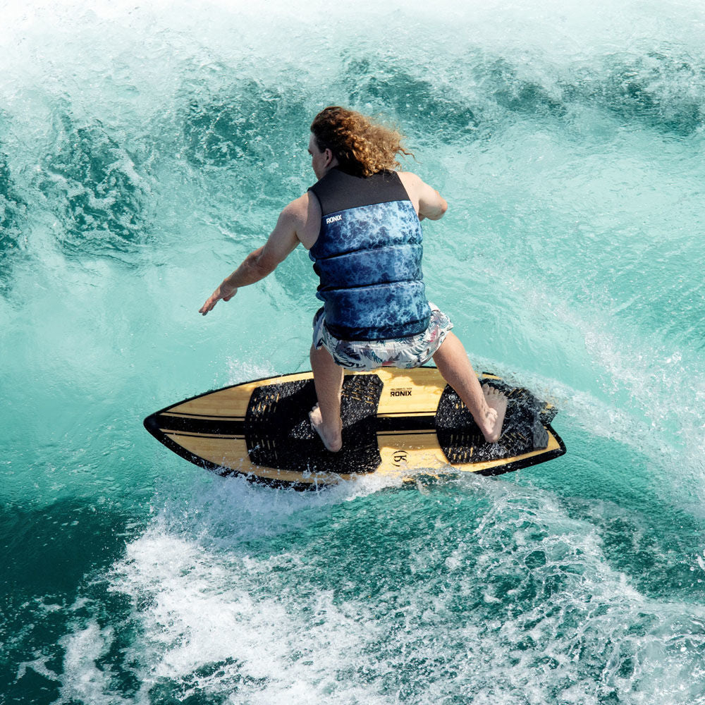 Ronix Koal Classic Fish Wakesurf Board